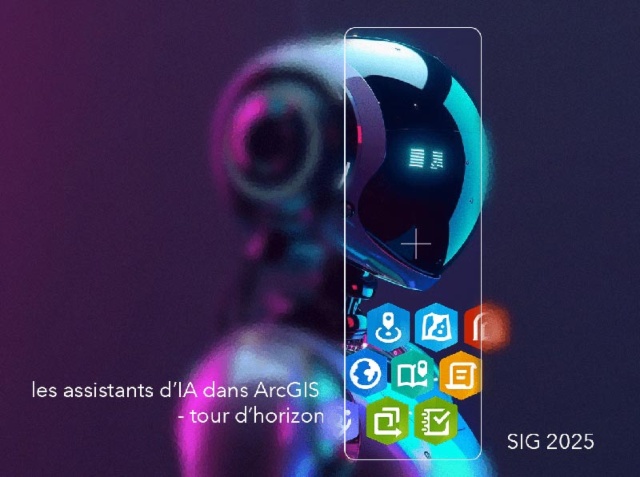 Etat de l'art sur les assistants IA dans ArcGIS