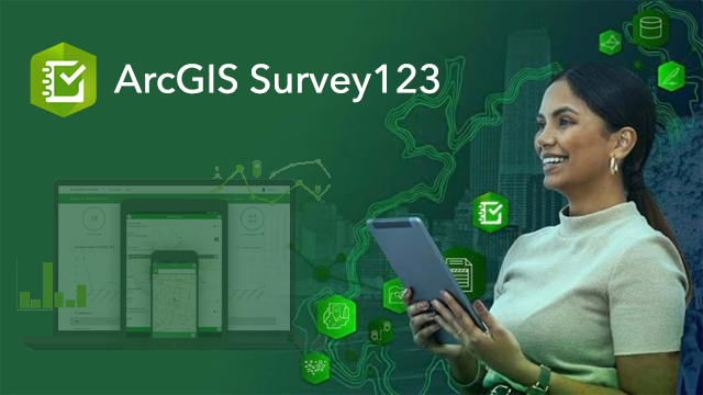 ArcGIS Survey123, productivité et intelligence artificielle 