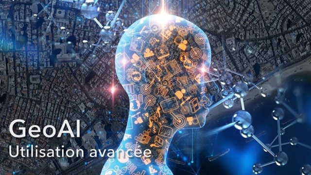 Utilisation avancée des capacités de GeoAI dans ArcGIS