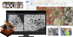 Exploiter et valoriser ses données d'imagerie avec ArcGIS