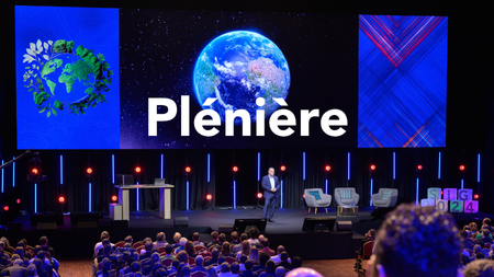 Session plénière