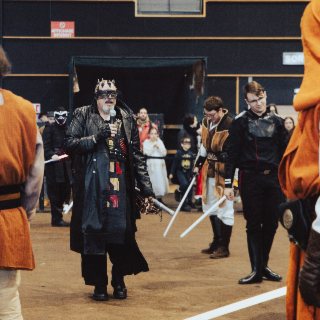 Initiation au sabre laser – Académie des Jedi Auvergnats