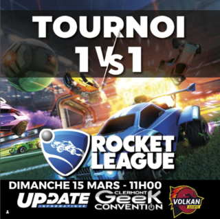 Finale ROCKET LEAGUE