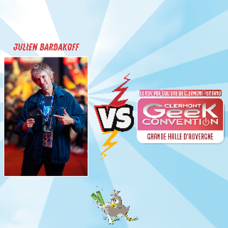 Julien Bardakoff Vs CGC : SmashBros