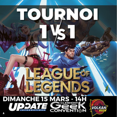 Finale LEAGUE OF LEGENDS