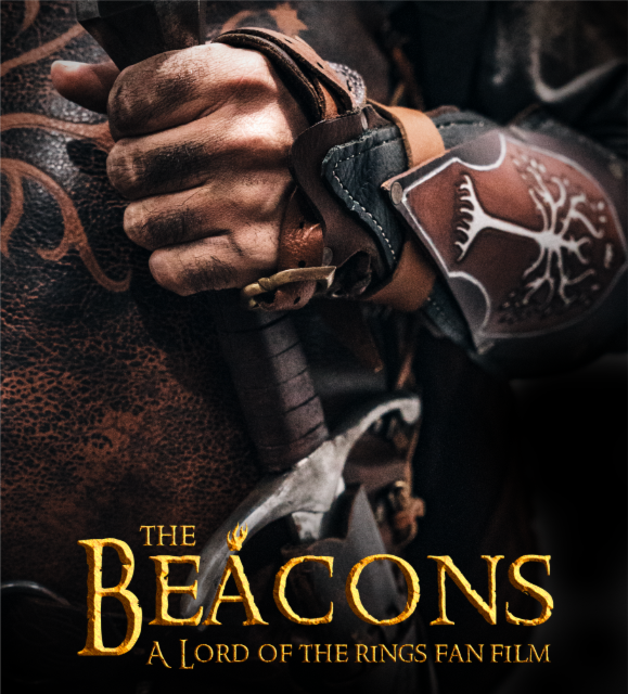 Diffusion du court‑métrage "The Beacons" : 