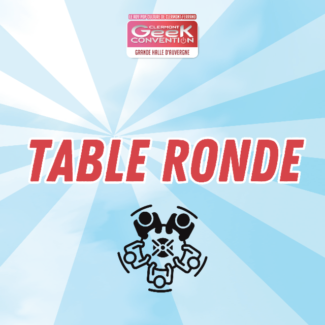 Table ronde avec Curieuses Aventures, Planète Zelda, Arnaud C., Adem et Gdelaculturegeek