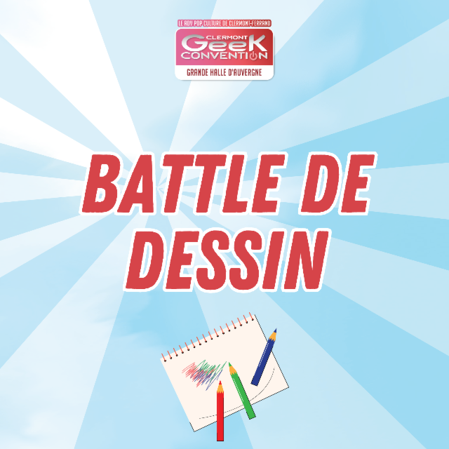 Battle de dessin