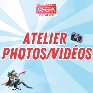 Atelier photo et vidéo avec les Fairy’s Inconnus