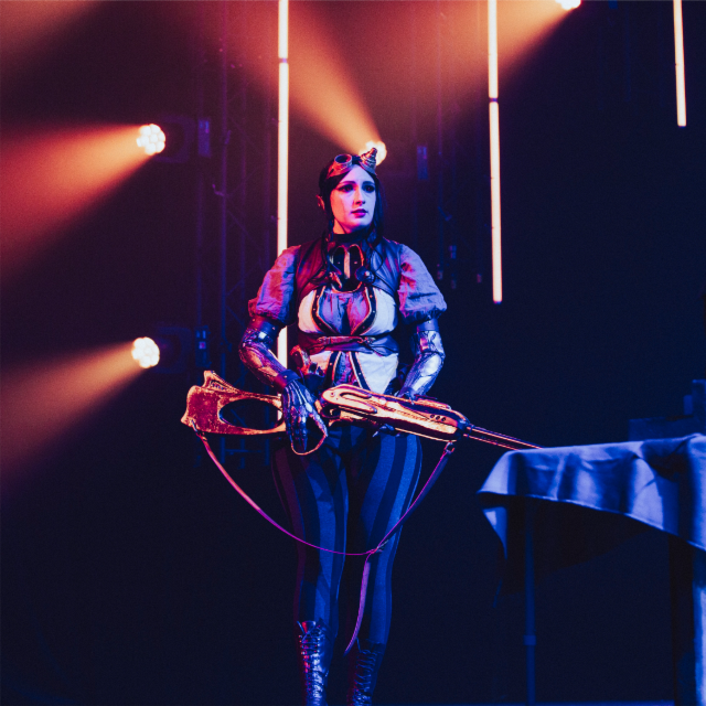 Concours Cosplay CFC et Groupes