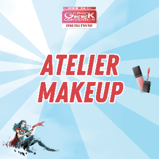 Atelier makeup avec les Fairy’s Inconnus