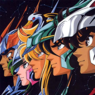 40 ans de Saint Seiya avec Jérôme Alquié