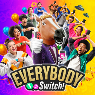 Everybody 1-2-Switch !