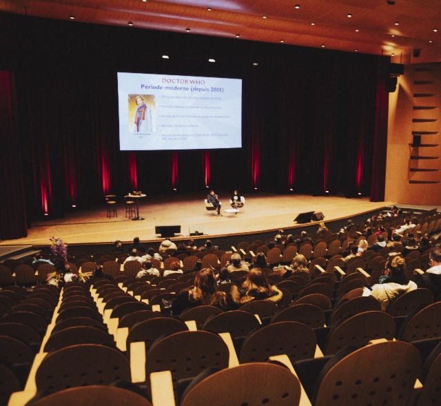 Rencontre doublage avec Adrien ANTOINE, Maïk DARAH et Christophe LEMOINE