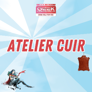 Atelier Cuir avec les Fairy’s Inconnus 