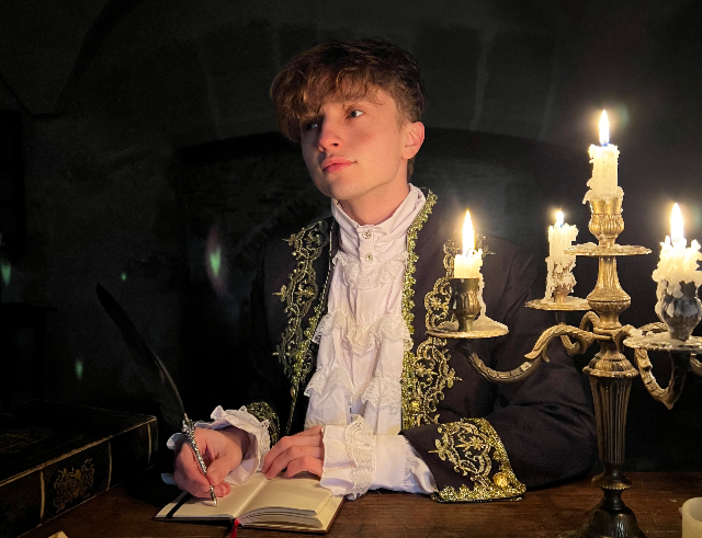 Rencontre avec Monsieur Pof