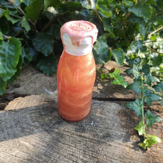 Fabrication de fioles magiques 