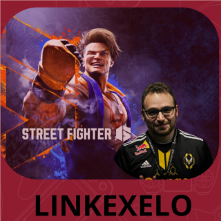 Viens duel ton pro sur Street Figther 6 ft LINKEXELO