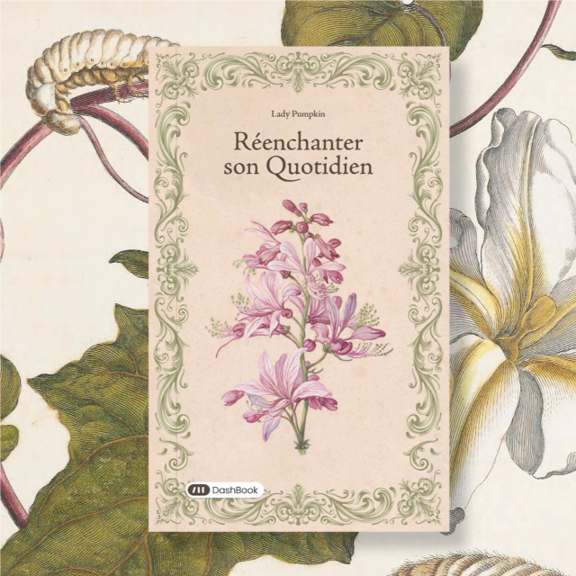 FAQ du livre de Lady Pumpkin "Réenchanter son quotidien" 