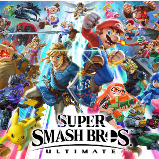 Finale du Super Smash Bros Ultimate