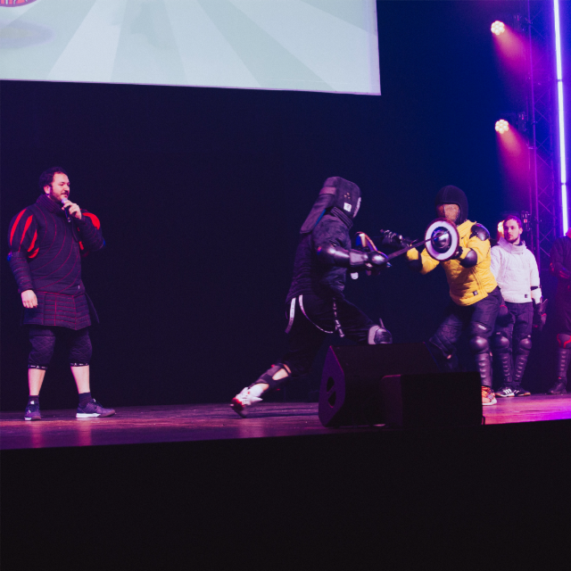 Arts martiaux historiques européens