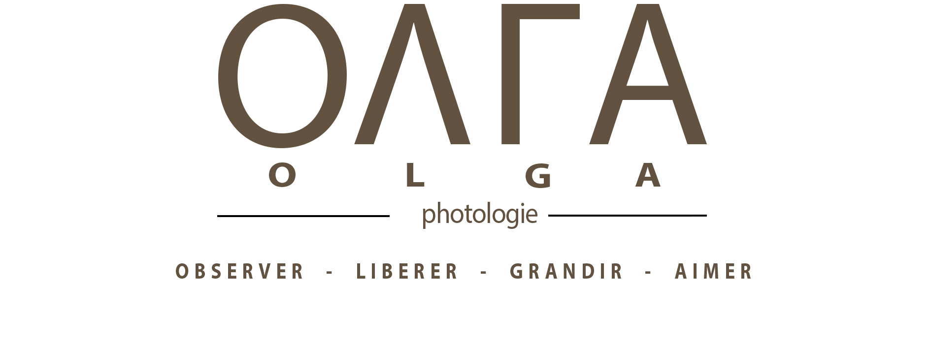 OLGA - PHOTOLOGIE
