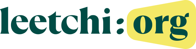 LEETCHI:ORG