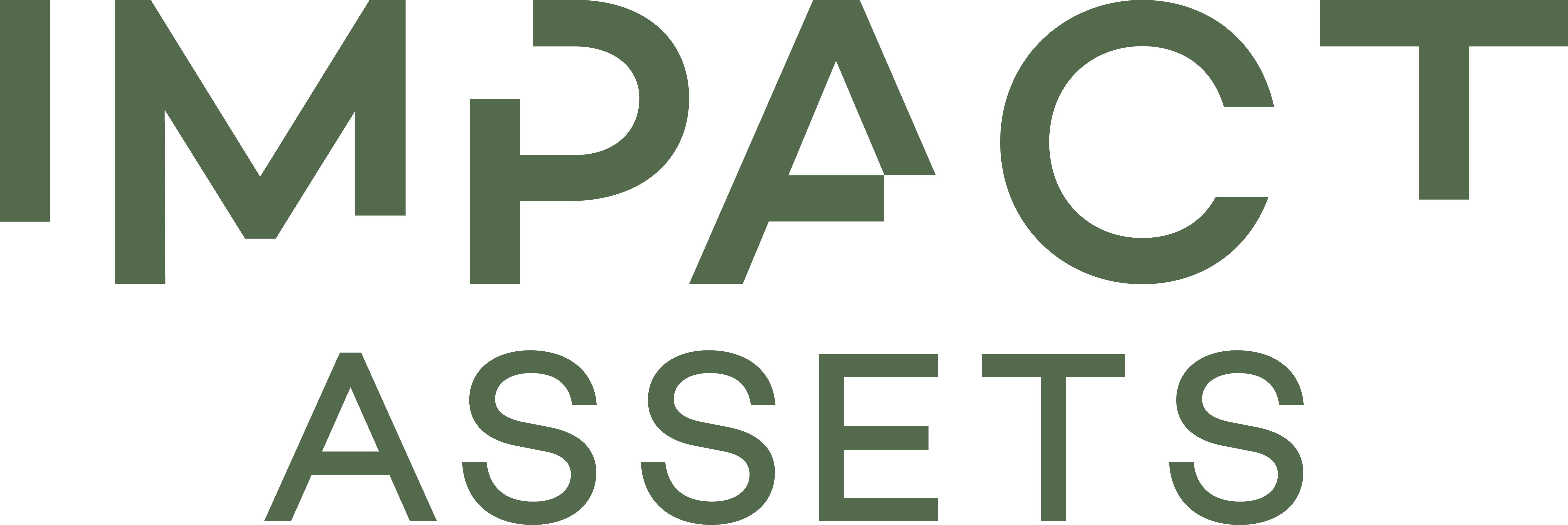 IMPACT ASSETS