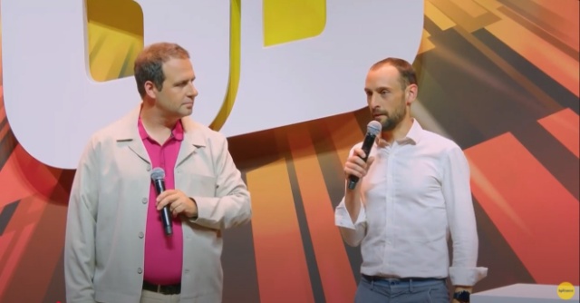 Dominik Scholler DFL & Jean-Baptiste Alliot LaSource