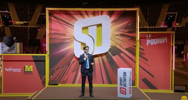 Nicolas Dufourcq	 - Directeur général Bpifrance - Ouverture Le Podium 
