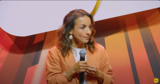 Sarah Ourahmoune -  la Filière Sport