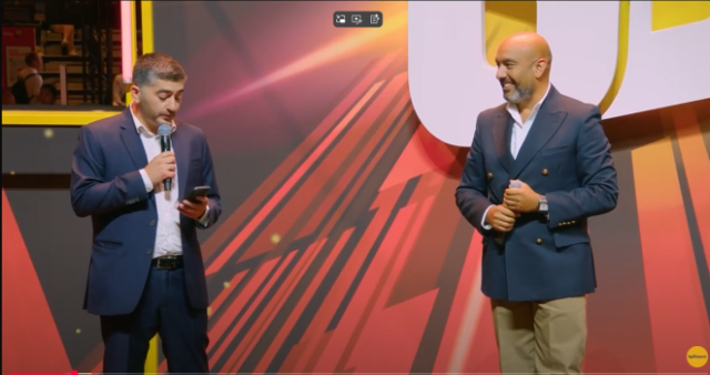 Adel Aref - AA Solutions & Mustafa Curlu Bpifrance