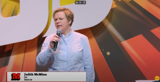 Judith McMinn  -  Rezon Ltd