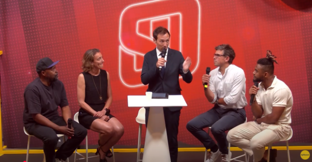 Sport & Industries Culturelles et Créatives 