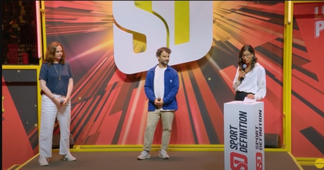Guillaume	Sarfati - Act for Sport & Christel Chaulet Danone Beverages 