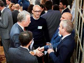 Café Networking