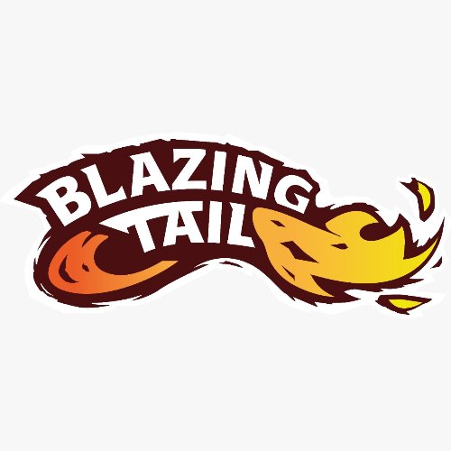 BLAZING TAIL