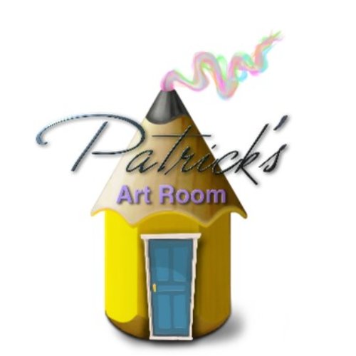 PATRICK'S ART ROOM
