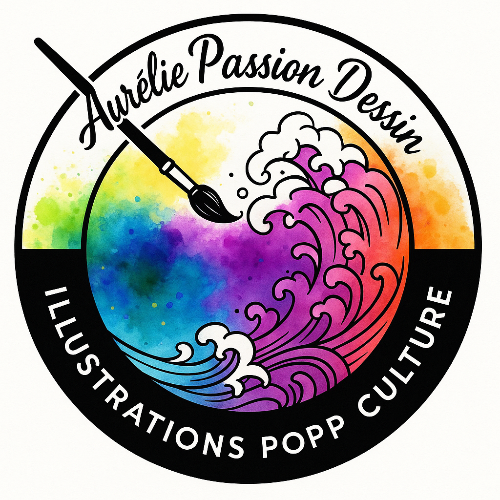 AURELIE PASSION DESSIN