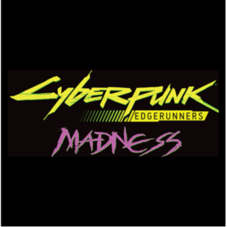 PANINI - CYBERPUNK