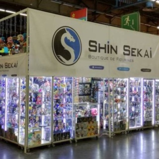 SHIN SEKAI
