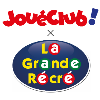 JOUECLUB X LA GRANDE RECRE