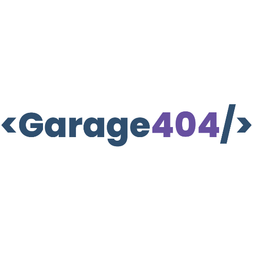 GARAGE404