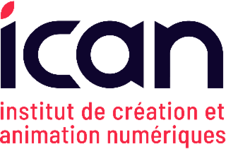 ICAN, Institut de Création et Animation Numériques