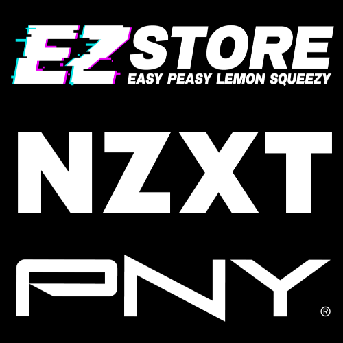 NZXT x EZ Store x PNY