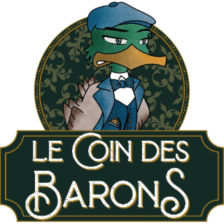 LE COIN DES BARONS