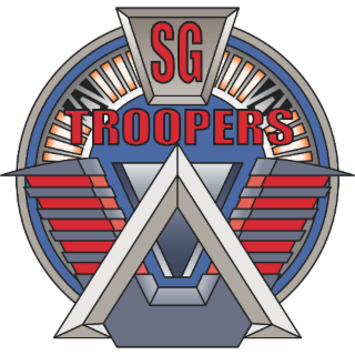 STARGATE TROOPERS