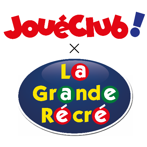 JOUECLUB X LA GRANDE RECRE