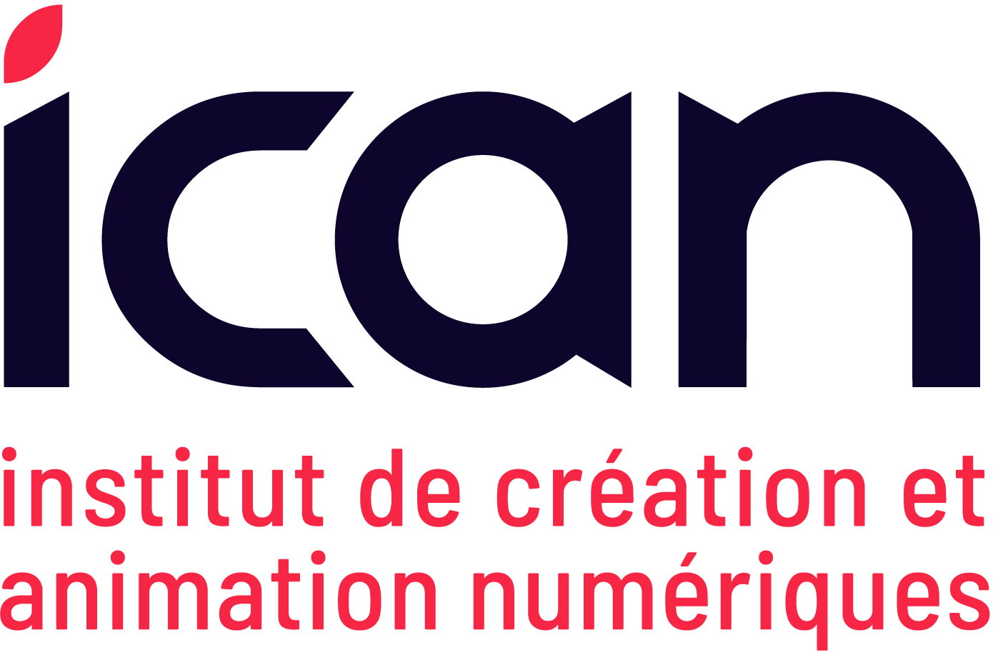 ICAN, Institut de Création et Animation Numériques