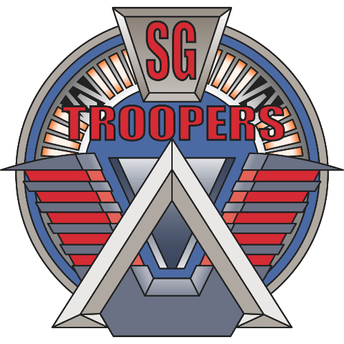 STARGATE TROOPERS